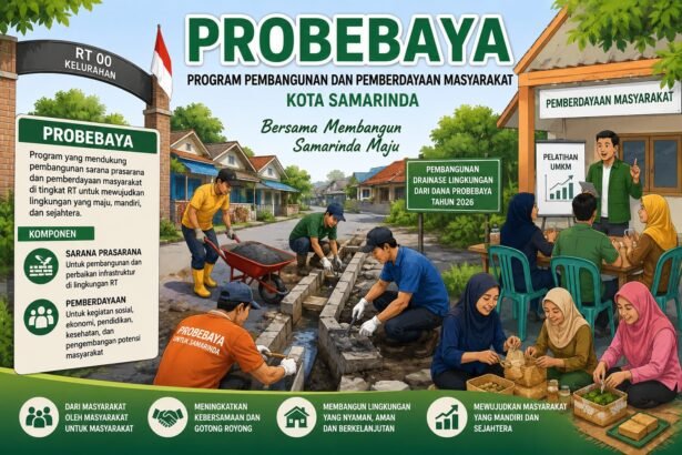 Anggaran Pemkot Samarinda Seret, Pencairan Probebaya Bertahap?