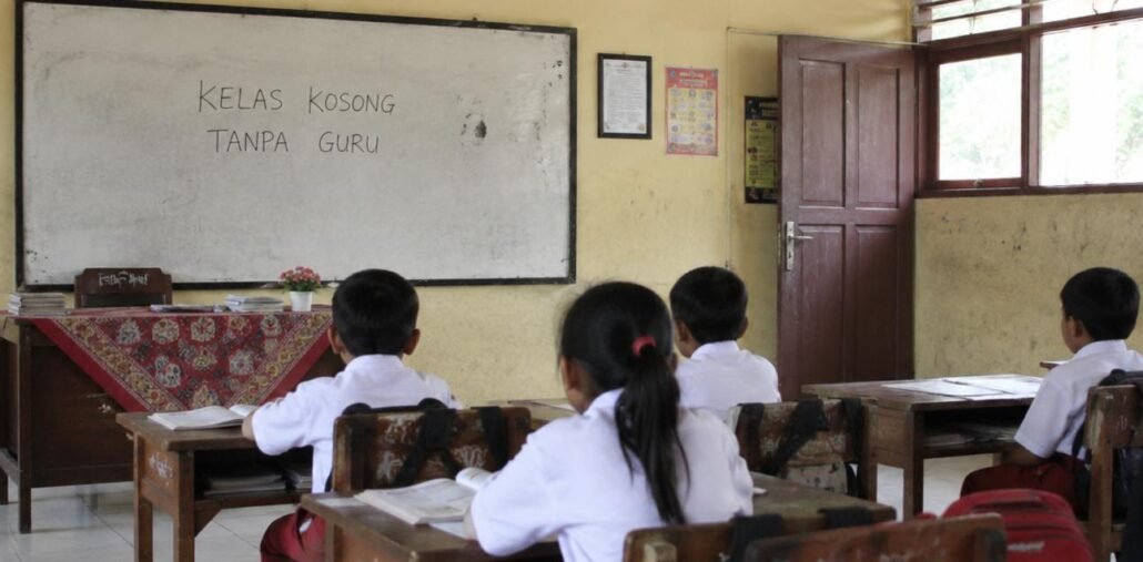 Krisis Guru di Samarinda