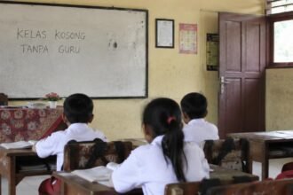 Krisis Guru di Samarinda