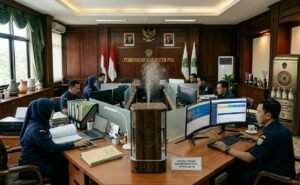 Sewa Pengharum Ruangan Pemkab PPU