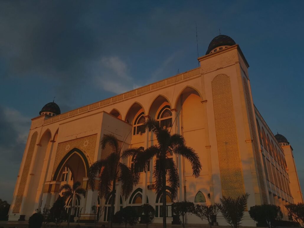 Gedung Serbaguna Islamic Center PPU Diperiksa BPK
