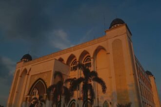 Gedung Serbaguna Islamic Center PPU Diperiksa BPK