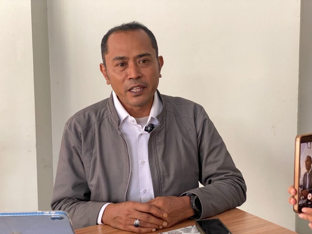 Penunjukan Kepala SMK 8 Samarinda Diduga Nepotisme