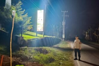 Bikin Resah! Isu “Pocong” Hantui Warga Waru
