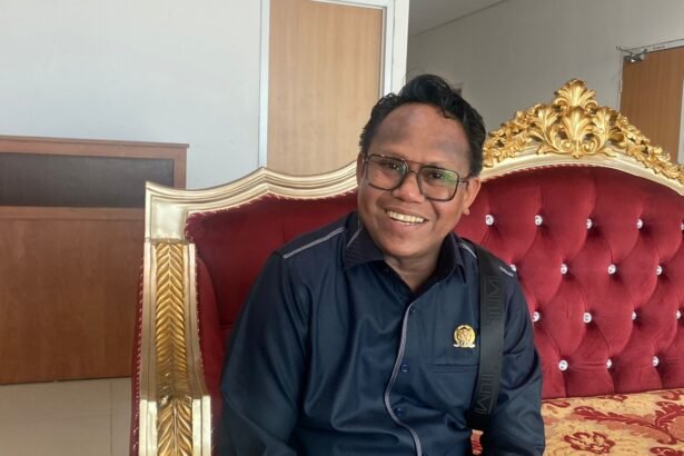 Pembukaan Kafe di Teras Samarinda