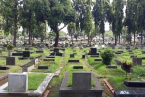 Lahan Pemakanan Samarinda