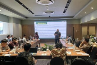 Penguatan SDM Kaltim Menuju Transisi Energi Berkeadilan