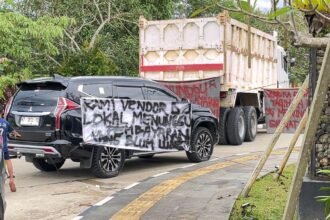 Bendungan Sepaku Semoi