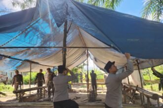 Kembali Beraksi! Tempat Judi dan Sabung Ayam di PPU Ditertibkan