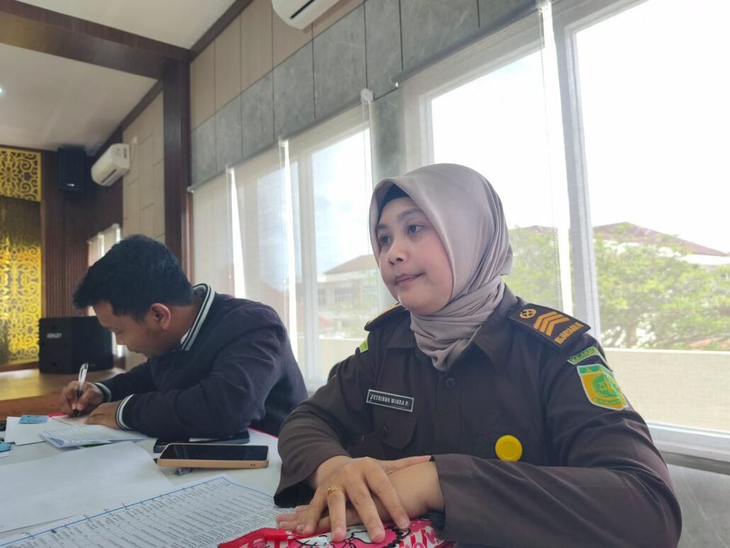 Lelang HP Rampasan Negara