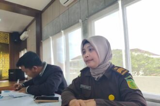 Lelang HP Rampasan Negara
