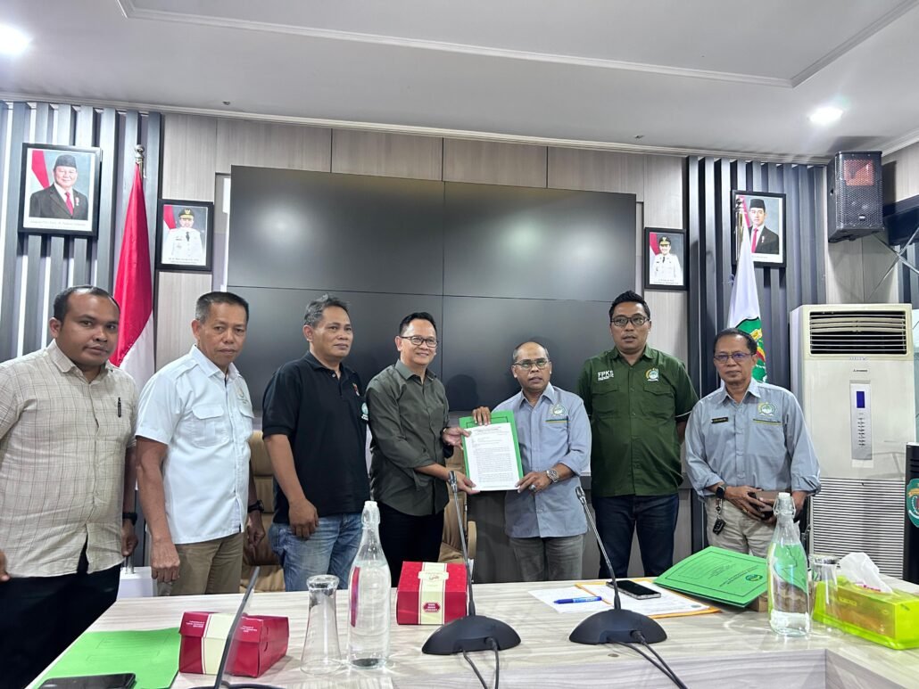 Harga TBS Disbun Kaltim