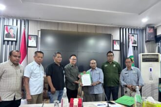 Harga TBS Disbun Kaltim