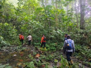 Warga Telemow Hilang di Hutan PT ITCI