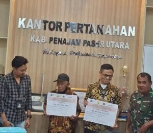 Ganti Rugi Lahan PT Agro Indomas