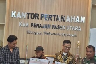 Ganti Rugi Lahan PT Agro Indomas