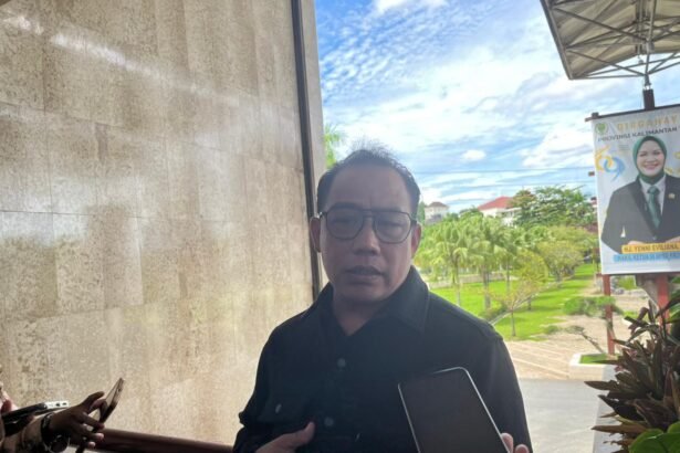 Golkar DPRD Kaltim Pilih Interpelasi demi Jaga Stabilitas Politik