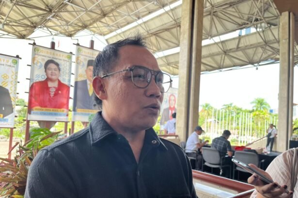 Hak Angket DPRD Kaltim