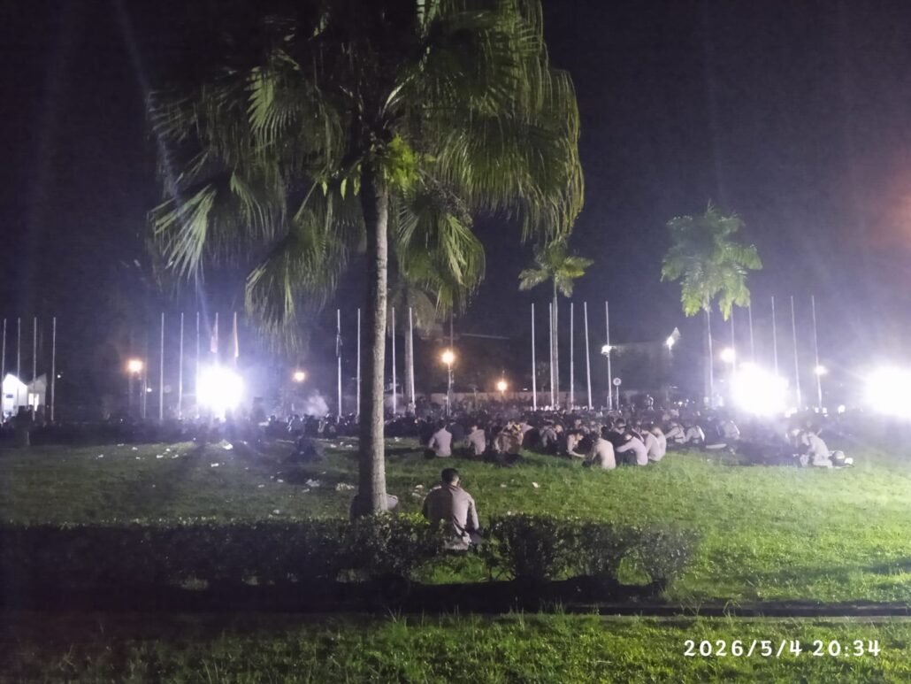 Rapat Hak Angket DPRD Kaltim