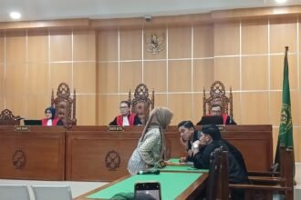 Divonis 4 Tahun, Dayang Donna Pilih Jalani Putusan Hakim