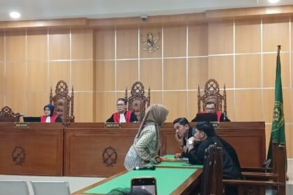 Divonis 4 Tahun, Dayang Donna Pilih Jalani Putusan Hakim