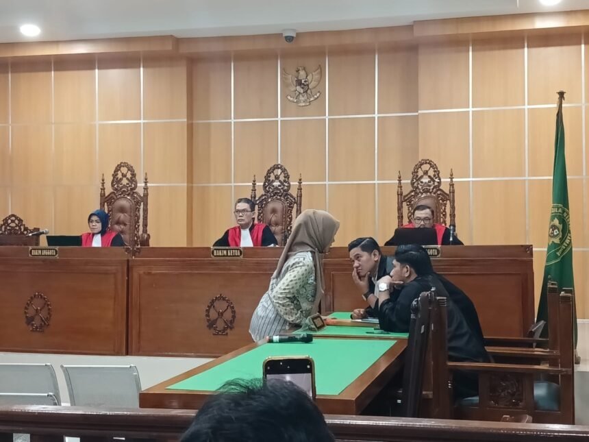 Divonis 4 Tahun, Dayang Donna Pilih Jalani Putusan Hakim
