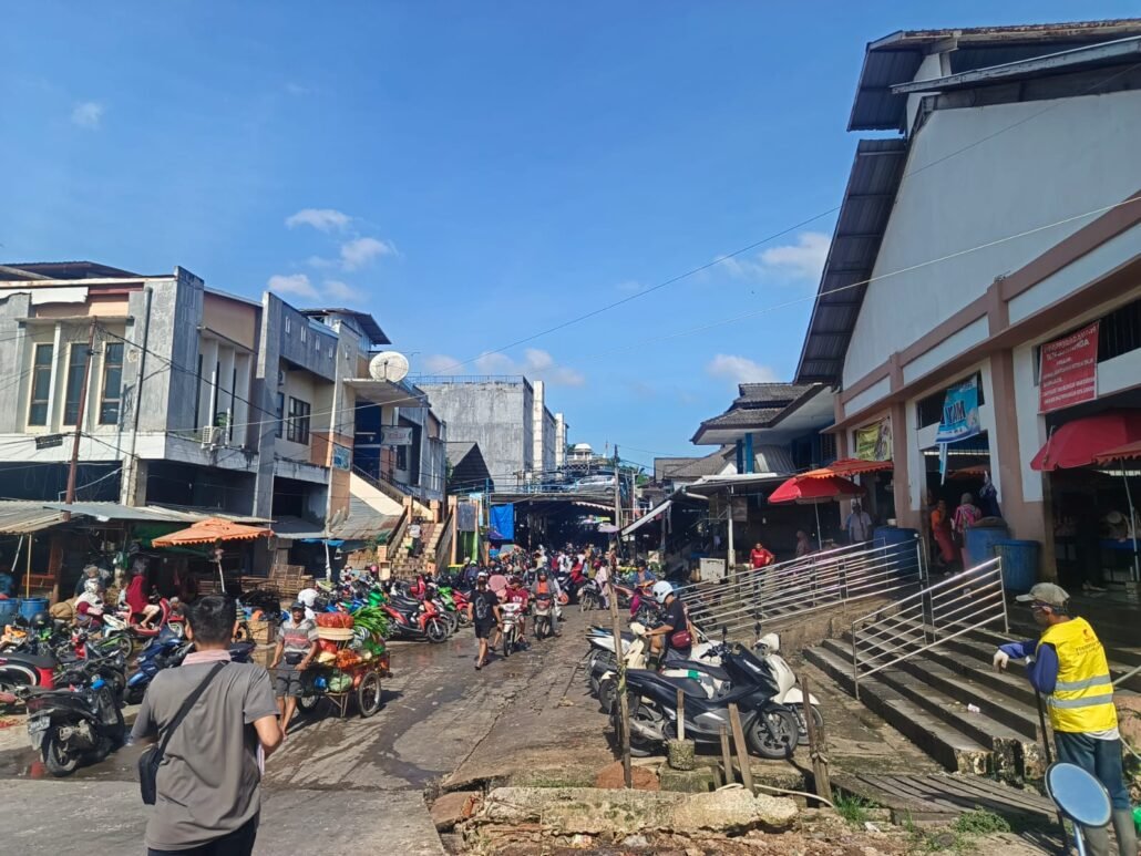 Terkendala Anggaran, Revitalisasi Pasar Segiri Ditunda