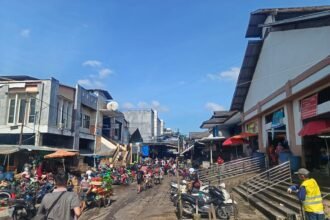Terkendala Anggaran, Revitalisasi Pasar Segiri Ditunda