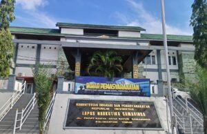 Lapas Narkotika Kelas IIA Samarinda