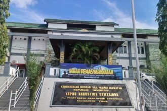 Lapas Narkotika Kelas IIA Samarinda