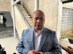 Gerindra Tepis Isu Seno Aji Dalang Aksi Demo, Minta Publik Tak Terprovokasi