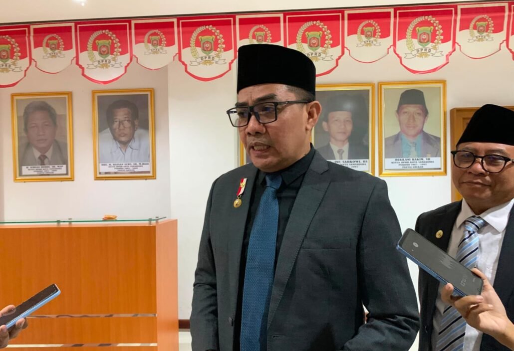 Wali Kota Samarinda Andi Harun