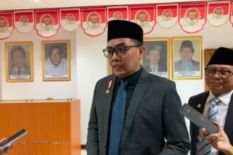 Wali Kota Samarinda Andi Harun