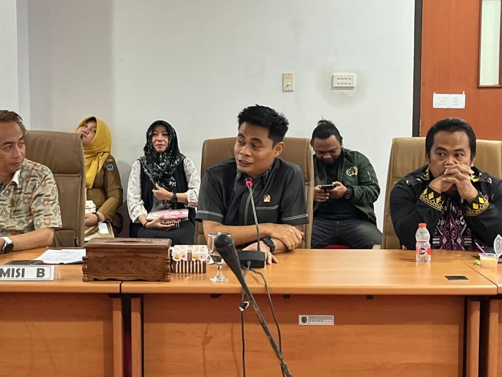 dprd bontang