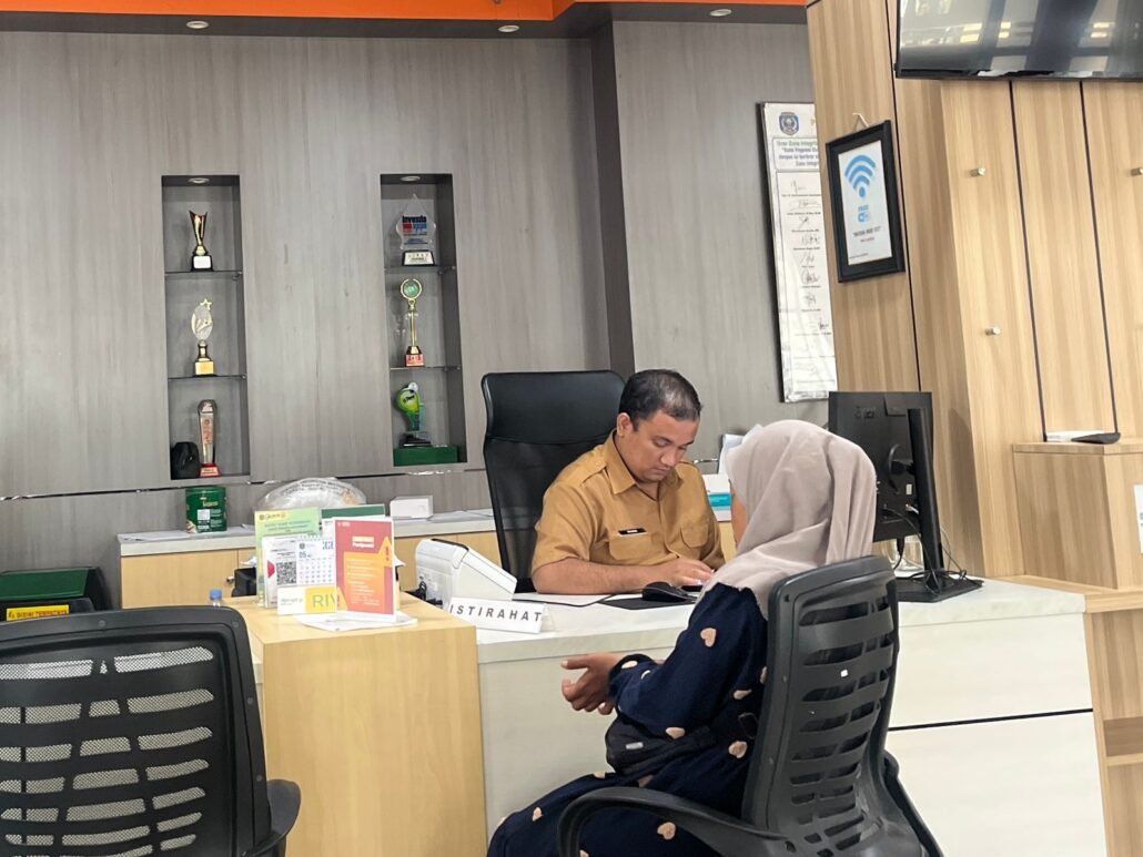 dpmptsp bontang