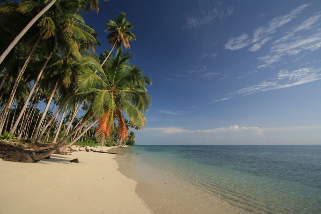pantai biduk-biduk