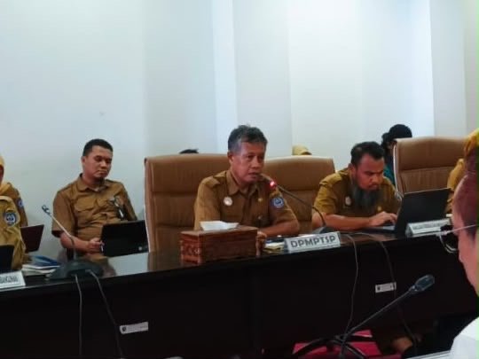 DPMPTSP Bontang