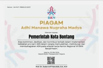 pemkot bontang