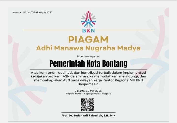 pemkot bontang