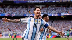Argentina Messi