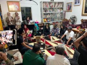 Anggota TAGUPP Kaltim Sudarno