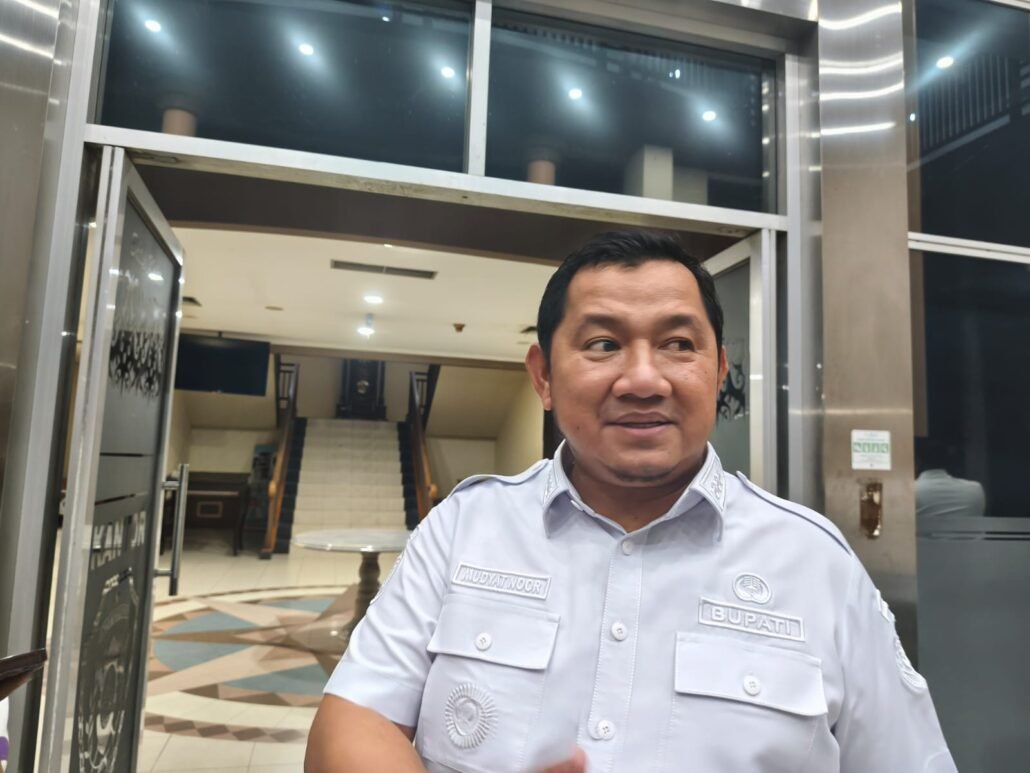 DBH Daerah Penghasil Sawit