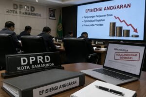 Efisiensi Anggaran di Samarinda