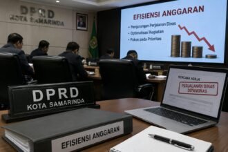 Efisiensi Anggaran di Samarinda
