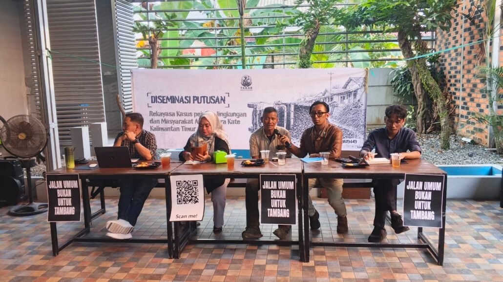Kasus Muara Kate Paser