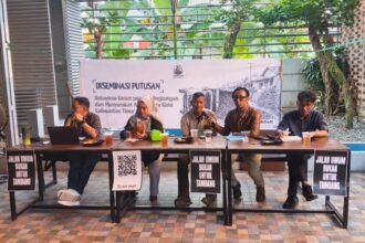 Kasus Muara Kate Paser