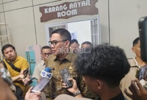 Andi Harun Dana BOS