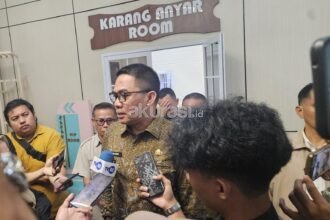 Andi Harun Dana BOS