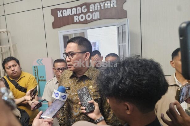 Andi Harun Dana BOS