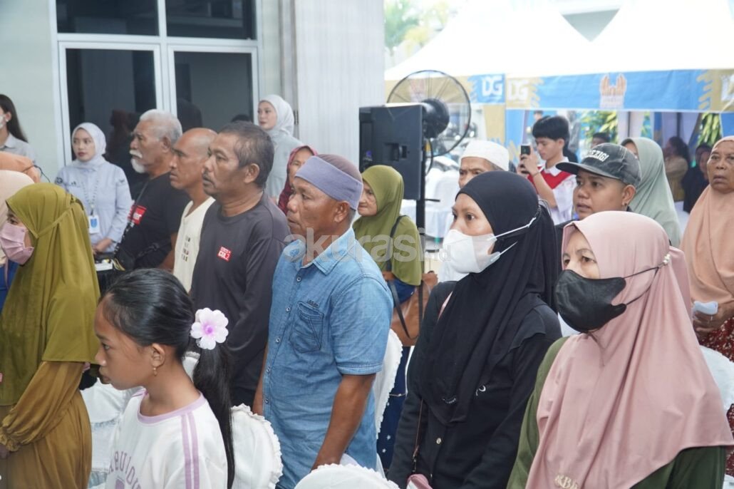 Keluarga Rentan Miskin di PPU